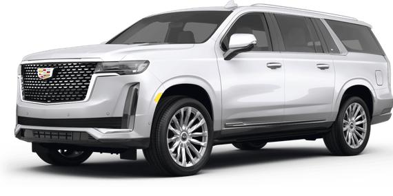 CADILLAC ESCALADE ESV 2023 1GYS4KKL2PR320906 image